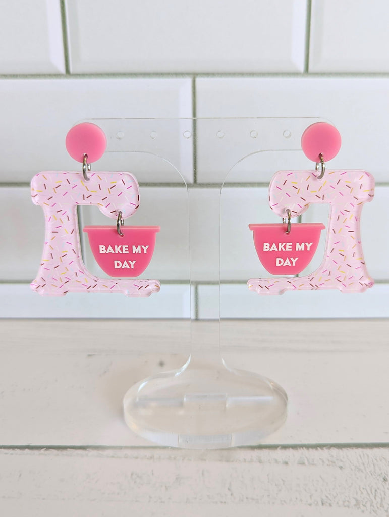 Bake My Day Dangles