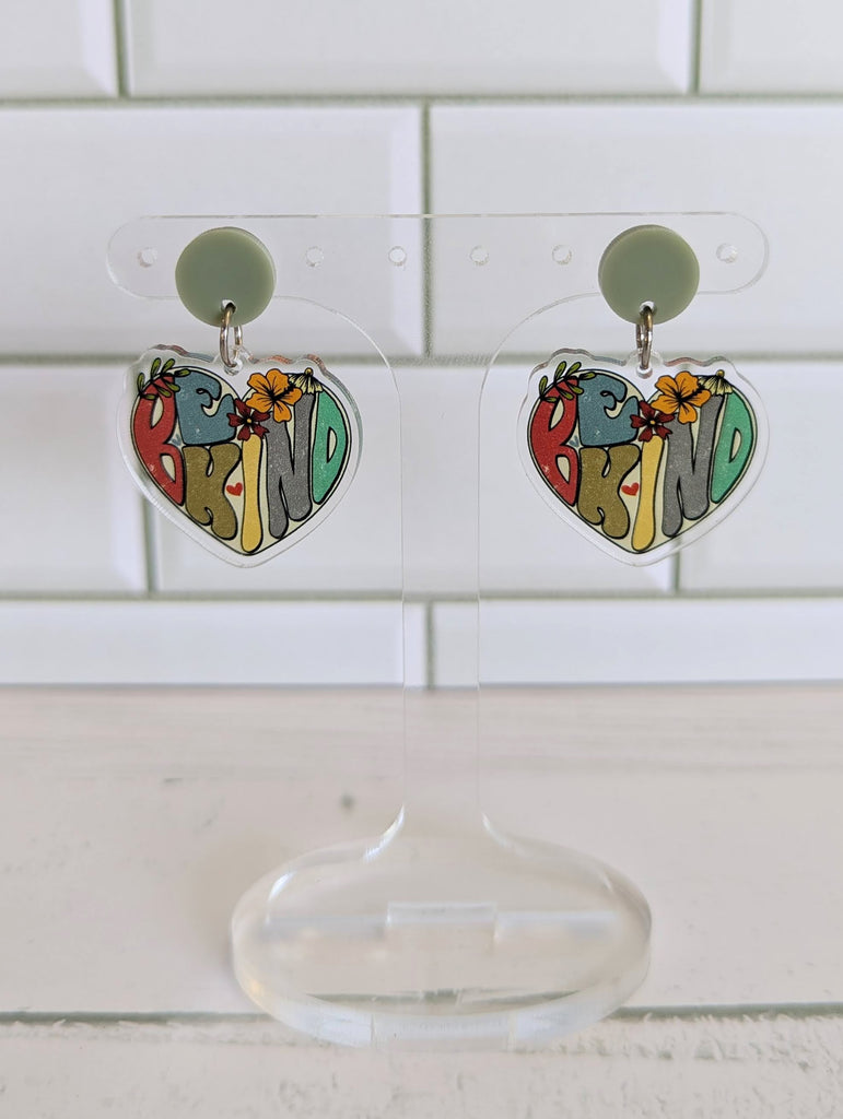 Be Kind Dangles