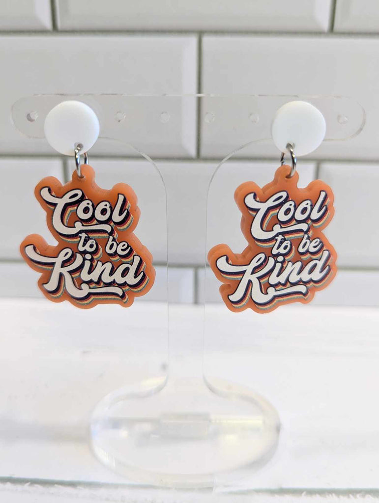 Cool to be Kind Dangles