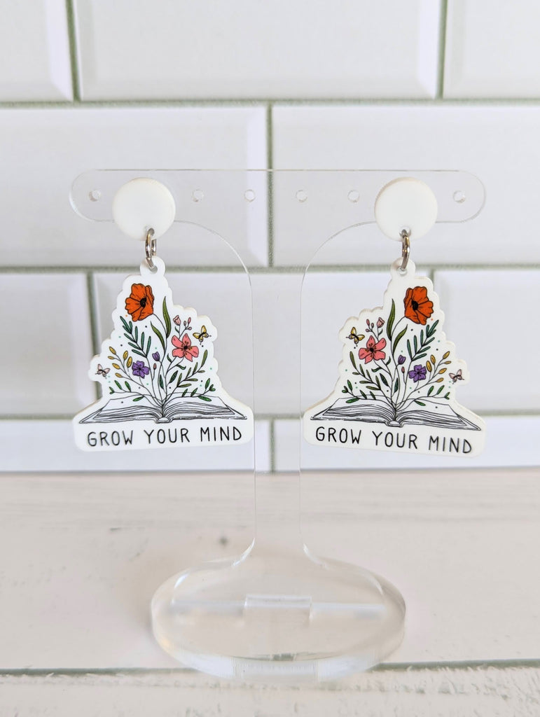 Grow Your Mind Dangles