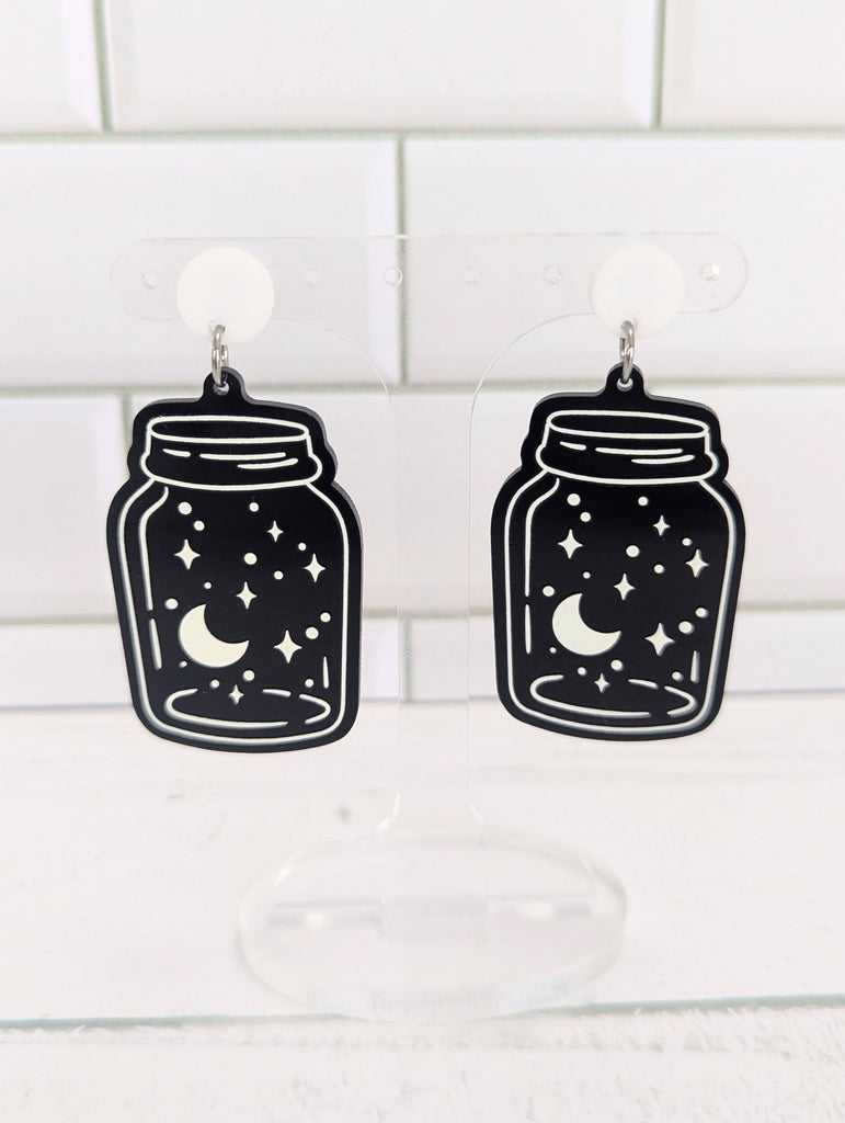 Jar of Magic Dangles