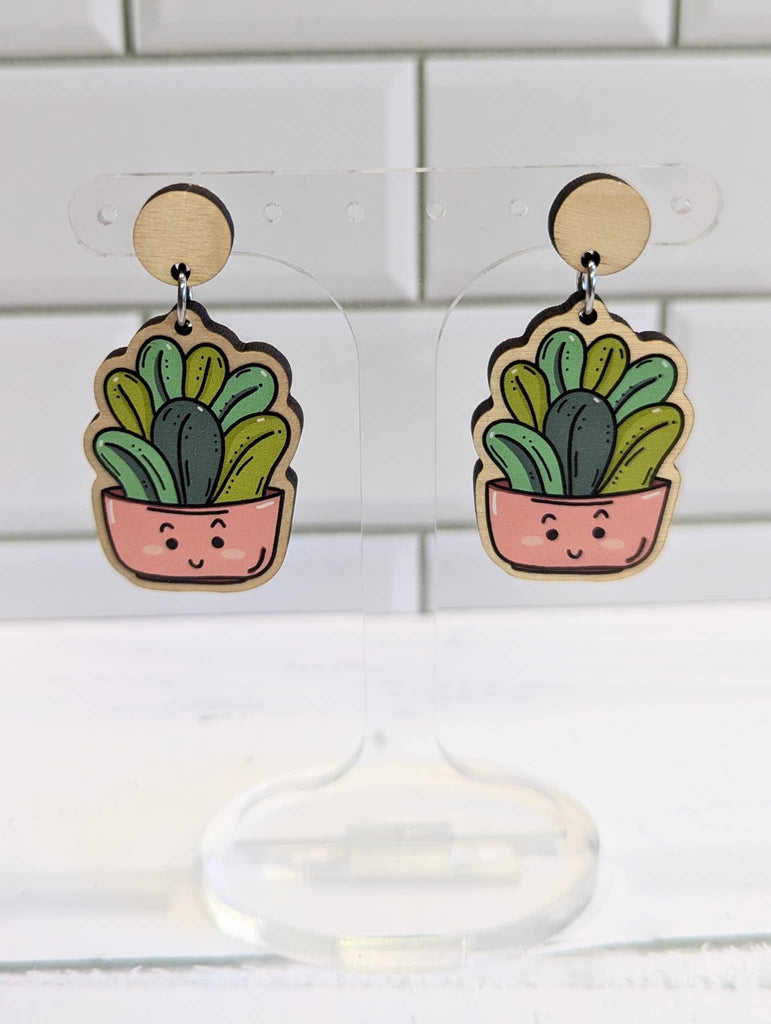 Plant Guy Succulent Dangles