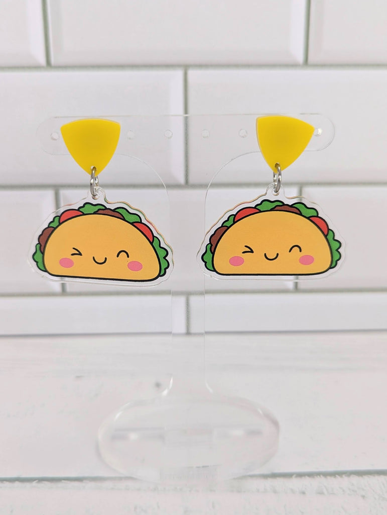 Taco Cheese Dangle