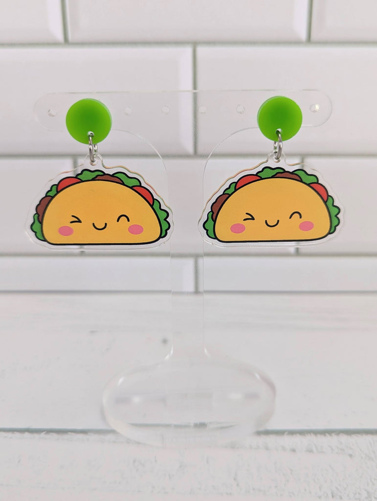 Taco Lettuce Dangles