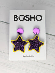 Starlight Foundation Inspired Earrings