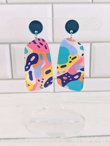 Abstract Shapes Dangles