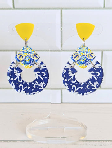Amalfi Loop Dangles