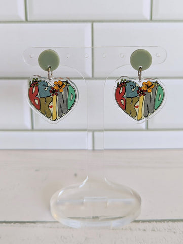 Be Kind Dangles
