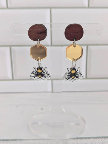 Bee Dangle