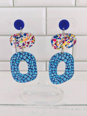 Pebble Drop Dangles
