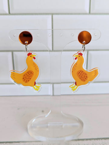 Chicken Dangles