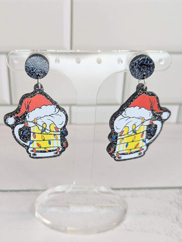 Christmas Beer Dangles