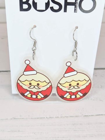 Fat Santa Dangles