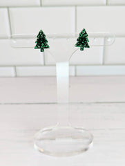 Christmas Tree Studs