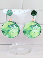 Christmas Bauble Dangles