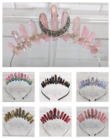 Crystal Headbands