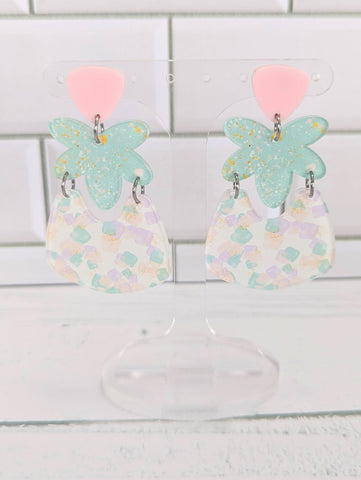 Leafy Dangles