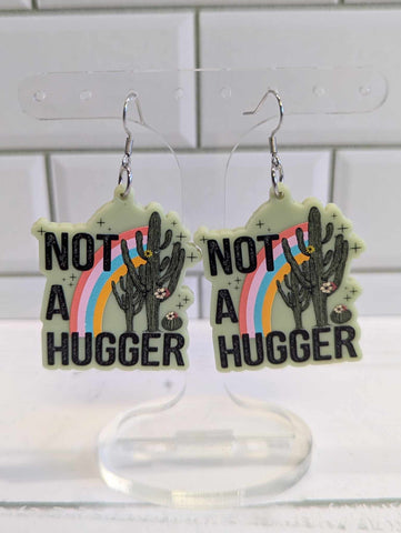 Not a Hugger Dangles