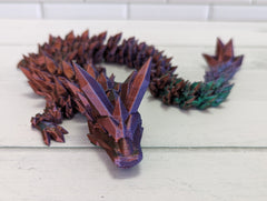 3D Printed Dragons 39cm