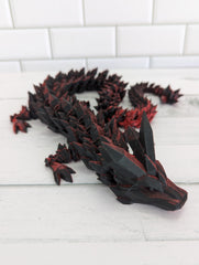 3D Printed Dragons 60cm