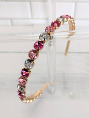 Rhinestone Headband