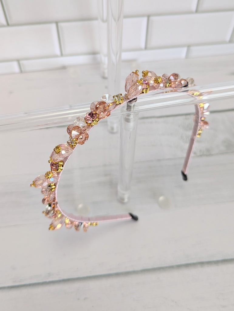 Pink Halo Headband