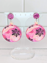 Christmas Bauble Dangles