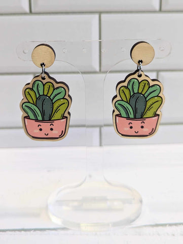 Plant Guy Succulent Dangles