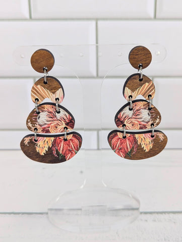 Protea Floral Dangle
