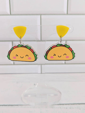 Taco Cheese Dangle