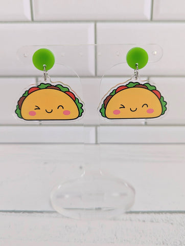 Taco Lettuce Dangles