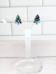 Christmas Tree Studs