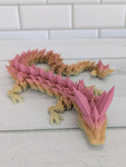 3D Printed Dragons 39cm