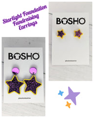 Starlight Foundation Inspired Earrings